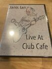 Janis Ian - Live At Club Cafe (Dvd, 2005) Concert New