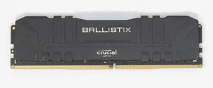 Crucial Ballistix RGB 16 GB (1x16GB) BL16G32C16U4BL DDR4-3200 RAM (#25700) - Bild 1 von 2