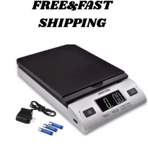 ACCUTECK All-in-1 Series W-8250-50bs A-Pt 50 Digital Shipping Postal Scale wi... - Picture 1 of 4