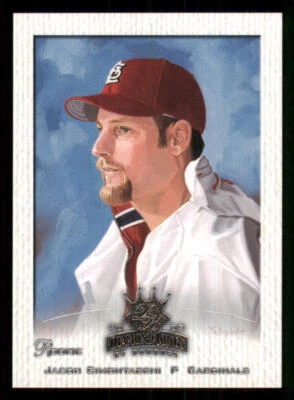 2002 Diamond Kings #158 Jason Simontacchi RC - Image 1 of 2