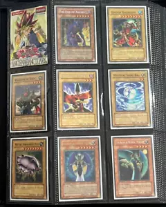 YuGiOh Ancient Sanctuary AST Complete 1st Edition Set NM (76 1st Edition) - Foto 1 di 12