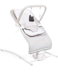 Baby Delight Alpine Wave Deluxe Portable Rocking Chair for Babies 0-6 Months, Au