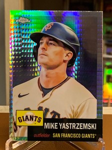 2022 Topps Chrome Platinum Parallels - You Pick
