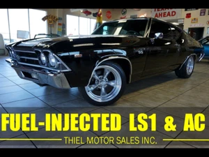 1969 Chevrolet Chevelle SS396 Tribute - Picture 1 of 40
