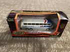 Dicast Greyhound Bus 1/87 In The Box Road Champs 58003 Open Box