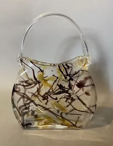 Figura de vidrio artístico estilo Murano de colección 12 - Imagen 1 de 7