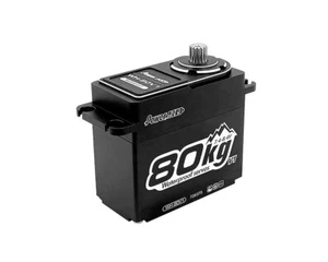Power HD WH-80V1 1/5 WP HV Steel Digital Servo 80.0kg PHD033 - Bild 1 von 2