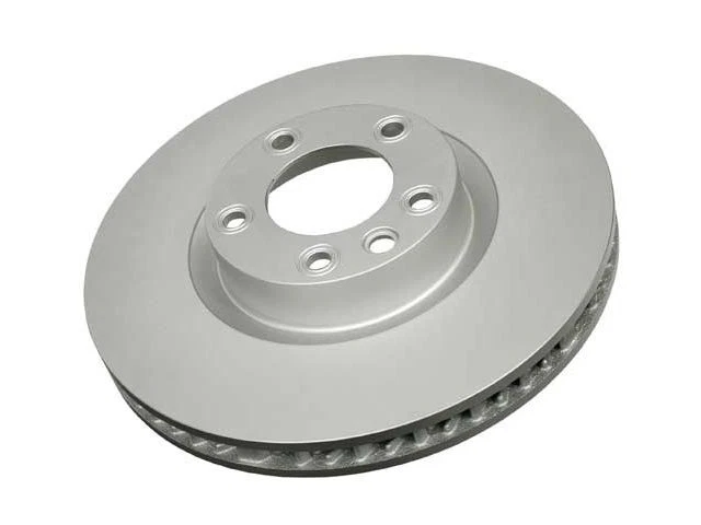 Rotor de freno delantero izquierdo para 11-18 Porsche Cayenne Base S híbrido diésel GTS BS15G7 Foto 1 de 1