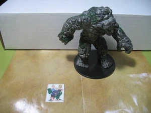 =Dungeons and Dragons AGAINST THE GIANTS Tierra Titán 33/60 sin tarjeta= - Imagen 1 de 1