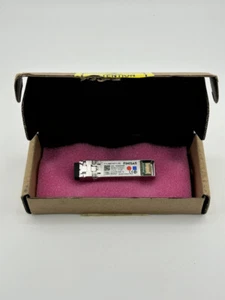 FINISAR FTLX6873MTC-RB FS 10G SFP+ TRANSCEIVER - Picture 1 of 3