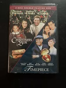 The Christmas Box / Timepiece DVD 2 Disc Double Feature - Bild 1 von 4