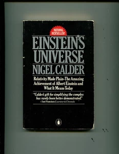 Einstein's Universe : The Layperson's Guide by Nigel Stuart Calder (1980, Paperb - Picture 1 of 1
