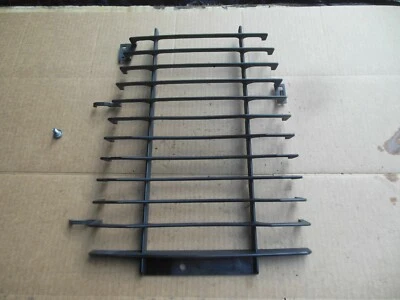 2007-08 Suzuki VZR 1800 M109R M 109R Boulevard tampa do radiador protetor de grade - Imagem 1 de 4