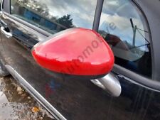 Citroen DS3 2009-2016 - Right Drivers Offside Door Wing Mirror - Red