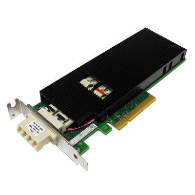 Intel X520-SR2 Dual Port 10GBase-SR PCIe x8 Bypass Server Adapter LP - Immagine 1 di 3