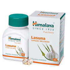 Lasuna 60 Tablets Ayurveda Ayurvedic Herbal Product