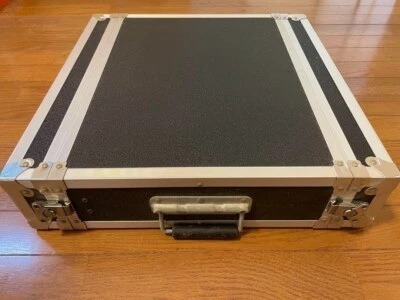 SONY DPS-V55 Multi-Effects Processor with Rack Case AC100V Operation confirmed - Image 1 of 4