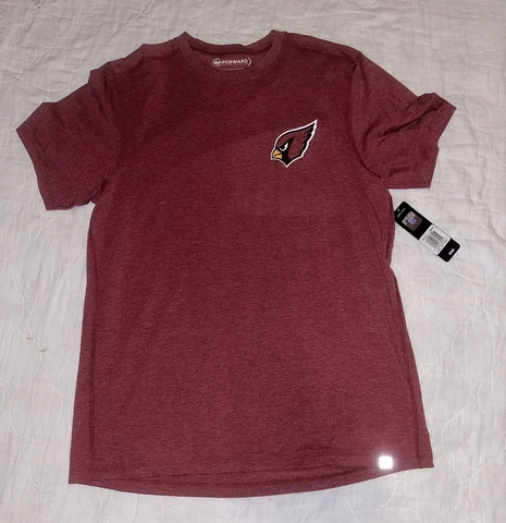 NEW Men's '47 Arizona Cardinals Shirt Size Medium NWT Cover