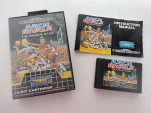 Sega Mega Drive Spiel | Arch Rivals - Bild 1 von 4