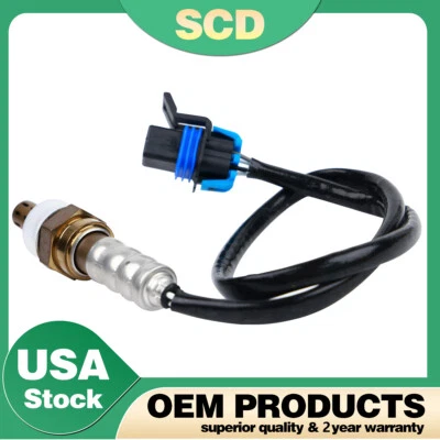 For 2004-2005 Buick Rainier & GMC Canyon 234-4285 Downstream Oxygen O2 Sensor - Image 1 of 4