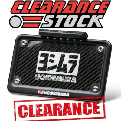 Eliminador de guardabarros trasero ordenado Yoshimura Honda CBR1000RR Fireblade 2015 Foto 1 de 3