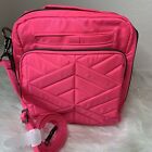 Lug Crossbody Ranger 2 RFID Shoulder Bag Magenta Pink NWT Top Handle