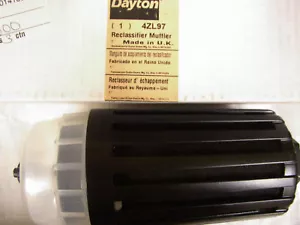 DAYTON / SPEEDAIRE MUFFLER 4ZL79 - Picture 1 of 1