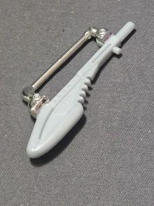 Transformers Robots in Disguise X-Brawn MISSILE 1 muffler exhaust accessory part - Picture 1 of 2