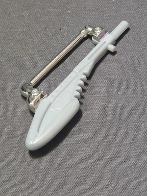 Transformers Robots in Disguise X-Brawn MISSILE 1 muffler exhaust accessory part - Image 1 of 2