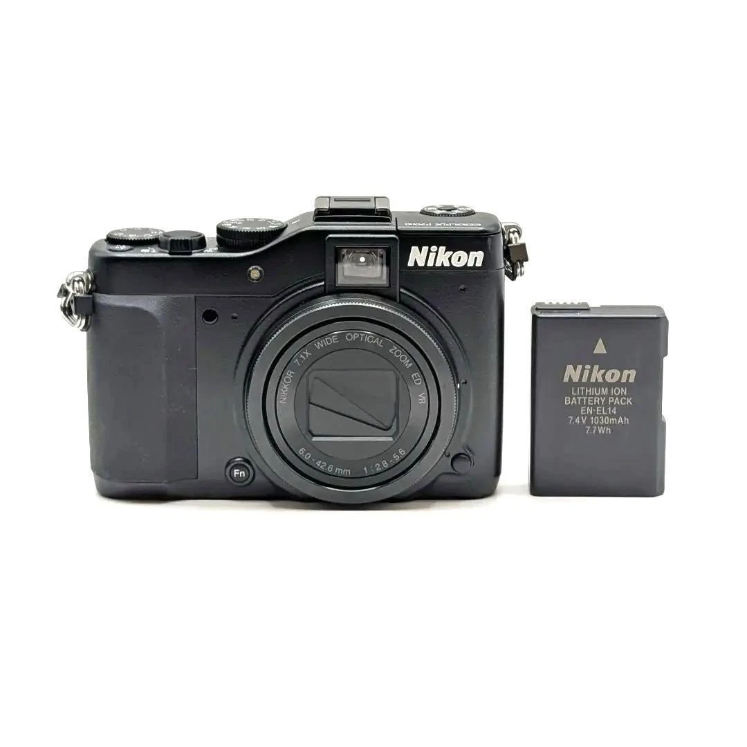 Nikon Coolpix P7000 Digital Cameras for sale | eBay