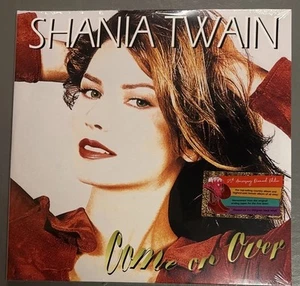 Come on over (Diamond Edition) by Twain, Shania (Record, 2023) Sealed - Imagen 1 de 2