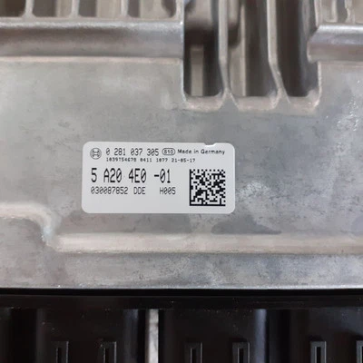 CENTRALINA MOTORE BMW X7 (G07) - Immagine 1 di 2