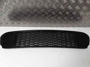 MINI R55 R56 2007-10 JCW Aero Front Bumper Lower Centre Grille Trim 5111 0404124 - Picture 1 of 11