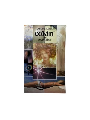 Sistema de filtros creativos vintage Cokin 158 ejemplos libro de fotografía Foto 1 de 2