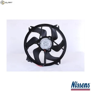 FAN ENGINE COOLING 85790 FOR PEUGEOT 307/SW/Break/CC/Van CITROEN C4/II/PALLAS - Picture 1 of 14