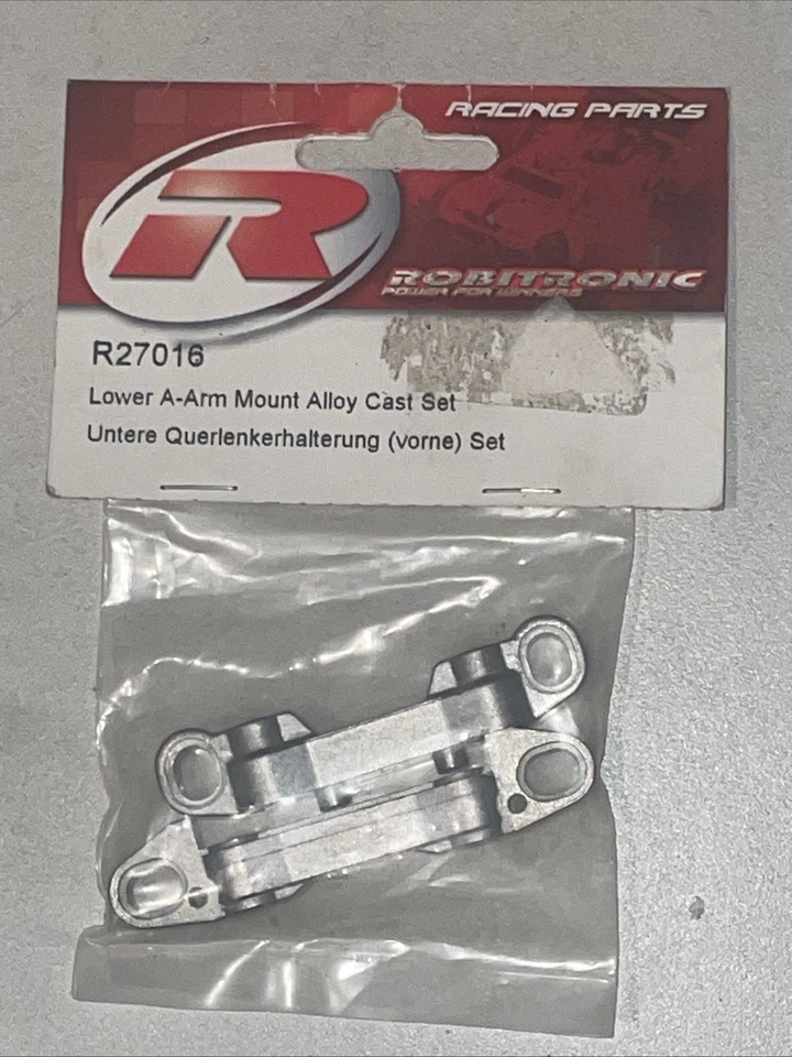 R27016 Lower A Arm Mount Alloy Cast Set - Image 1 of 1