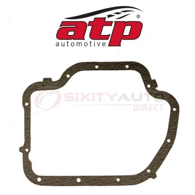ATP Transmission Oil Pan Gasket for 1988-1990 Chevrolet C2500 - Automatic  ku Foto 1 de 4