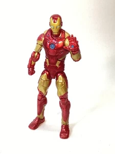Marvel Legends Heroic Age Iron Man (2012 Iron Monger BAF Series) - Bild 1 von 2