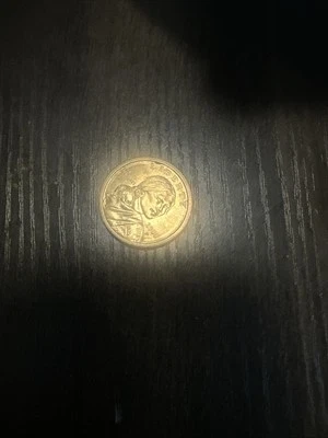 2000  P Sacagawea Dollar Coin - Image 1 of 4