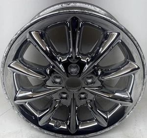 2002 2003 2004 Dodge Intrepid 17” OEM Chrome Clad Wheel Part #2171 - Picture 1 of 6