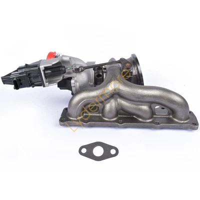 For 2012-2018 BMW 320i 328i 528i X3 Z4 F30 N20 N26 2.0L Turbo Turbocharger - Imagem 1 de 4