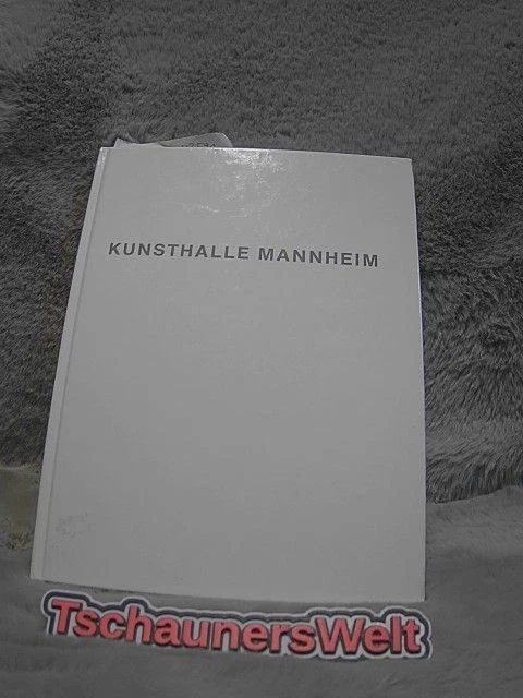 Kunsthalle Mannheim. Kunst auf Papier 19. und 20. Jahrhundert Fuchs, Heinz (Vorw - Bild 1 von 1