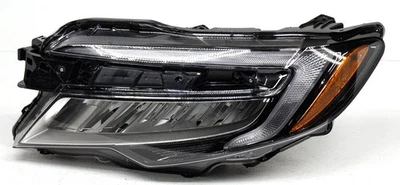 OEM Honda Passport, Pilot (US) Left Driver Side LED Headlamp 33150-TG7-A32 - Image 1 of 4