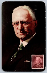 #1062 George Eastman FDC Maxi Card - Picture 1 of 2