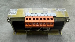 Transformer ELEKTRONIKA SEB, YYN 60 HZ 3 Phase 480V Y to 120V Y, 25VA, CLASS 0.5 - Picture 1 of 15