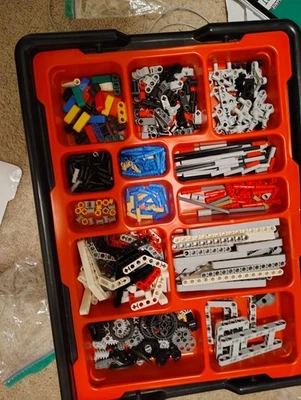 LEGO Education: Education Ev3 Core Set (45544) - Image 1 of 4