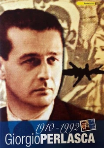 ITALIA 2010 Folder Giorgio Perlasca - Picture 1 of 1