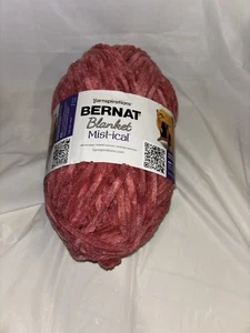 Bernat Blanket Mist-Ical Yarn-Earthenware-1 Skein - Picture 1 of 2