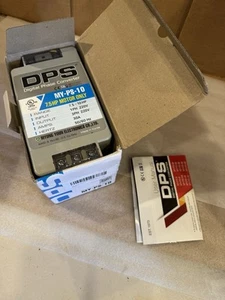 Convertidor de fase única a 3 fases de 10 HP, modelo MY-PS-10, listado por UL, 200V - 240V - Imagen 1 de 9