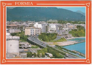 FORMIA - LATINA - VIALE UNITA' D'ITALIA - VIAGG. -96642- - Picture 1 of 1